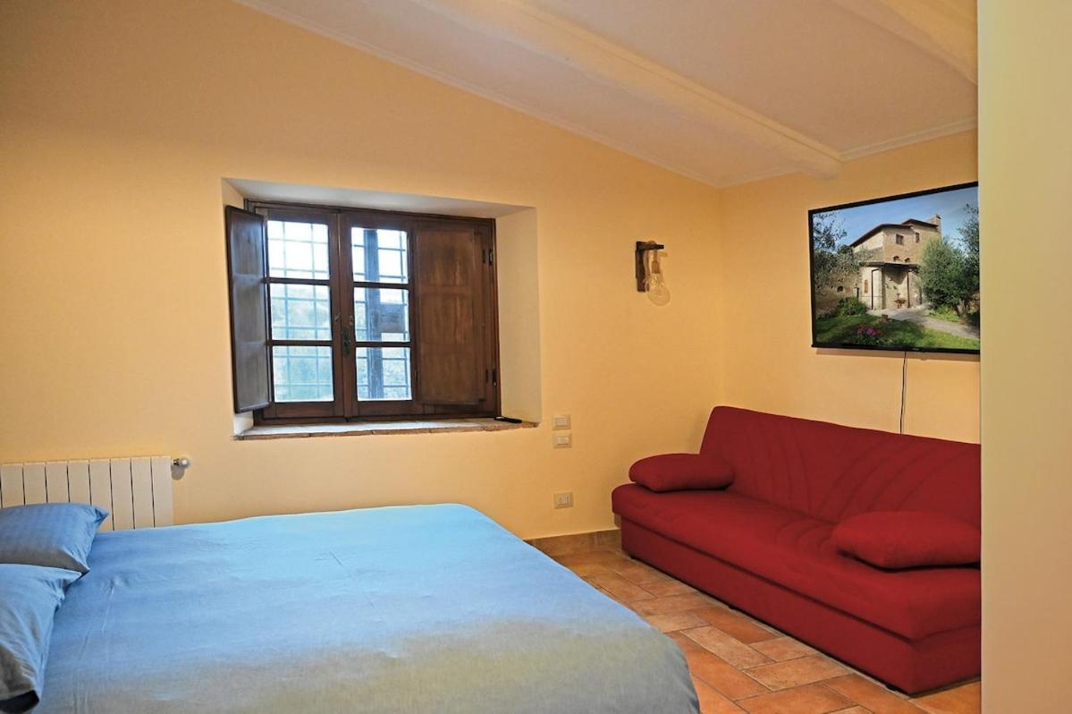 San Pastore Accommodation Tivoli Eksteriør billede
